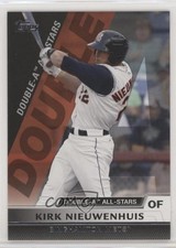 2011 Topps Pro Debut Double-A All-Stars Kirk Nieuwenhuis #DA6 fm0