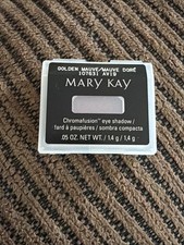 Mary Kay Chromafusion Eye Shadow Golden Mauve 107631 With Applicator