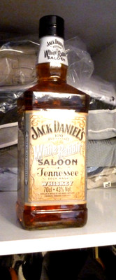 Jack Daniels White Rabbit 120 Anniversary 70cl