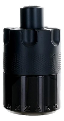 Azzaro The Most Wanted Eau de Parfum Intense 3.4 oz 100ml Men's