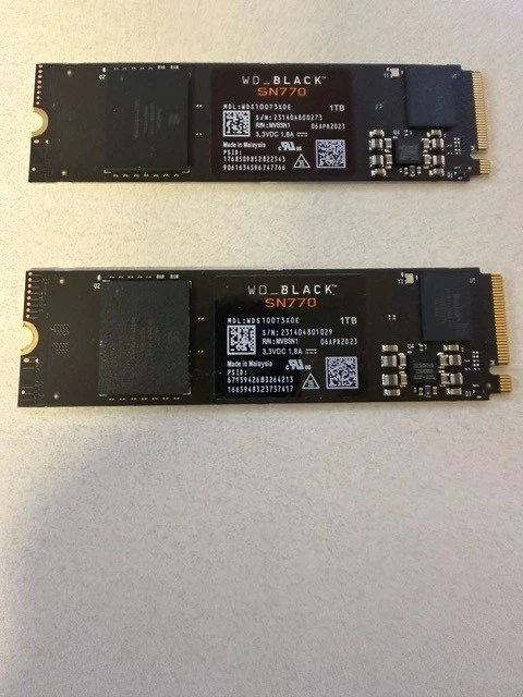 Western Digital 1 TB Solid State Drives for sale - eBay
