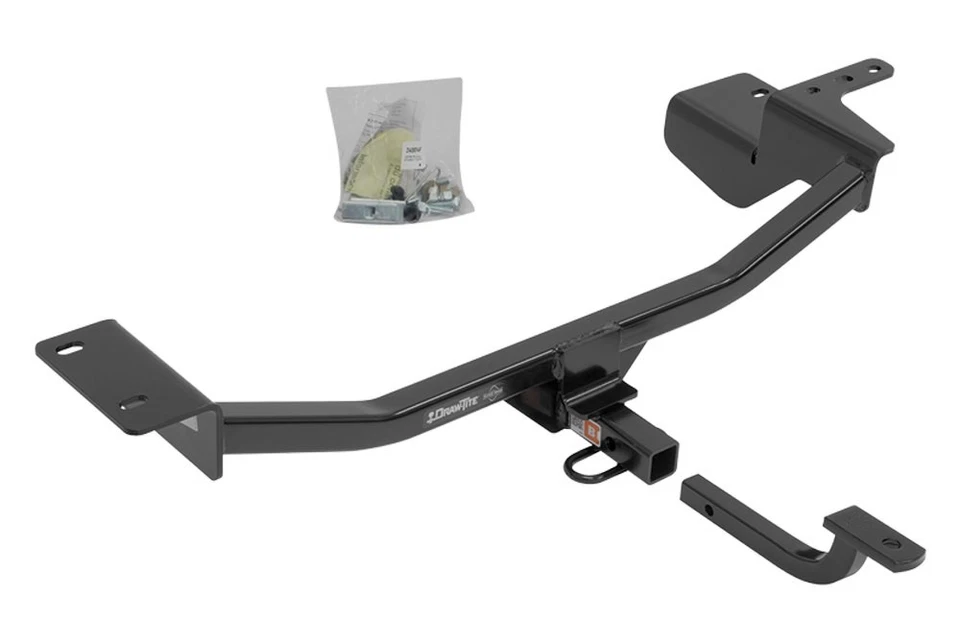For Volkswagen GTI 10-14 Trailer Hitch Class 1 Sportframe Trailer Hitch w 1-1/4" Foto 4 de 4