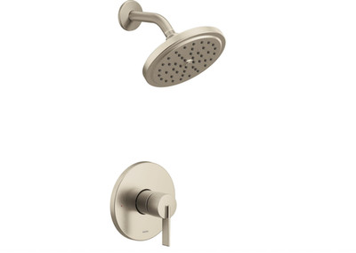Moen Cia UT2262EPBN M-CORE 2-Series Shower Trim Kit Brushed Nickel 489$MSRP