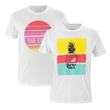 Babolat Men's Exercise Message tee