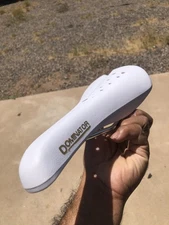 Viscount Dominator 2166 BMX Seat Chrome Rails