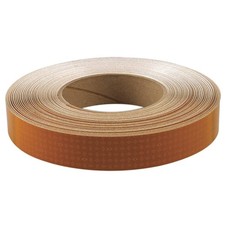 ORALITE 18670 Reflective Tape,W 1 In,SB Yellow 6MGA7