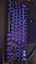 Corsair K70 Pro TKL Programmable Gaming Keyboard with Wired Hall Sensor