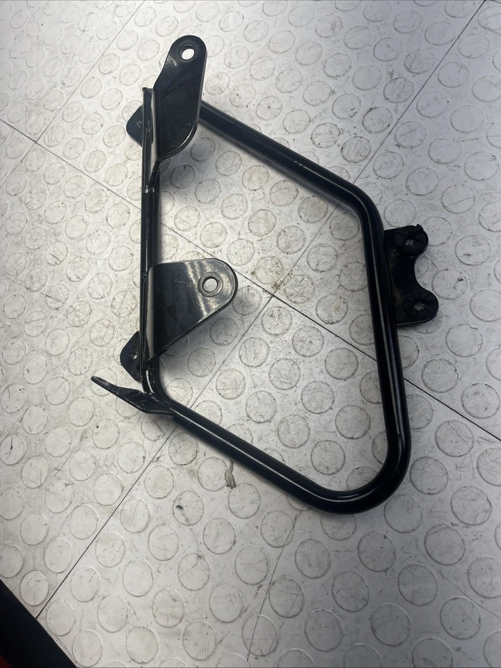 Soporte de montaje de alforja de equipaje derecho Honda VT750 2007-2014 Shadow Spirit OEM Foto 4 de 4