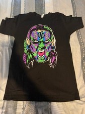 AEW Jeff Hardy T-Shirt Medium