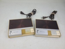 Vintage Realistic Plug n Talk FM Wireless Intercom Model 43-212 Lot Of 2 TESTED