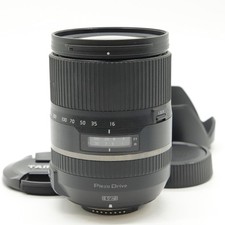 Fair Condition TAMRON High Magnification Zoom Lens 16 300mm F3.5 6.3 DiII VC PZD