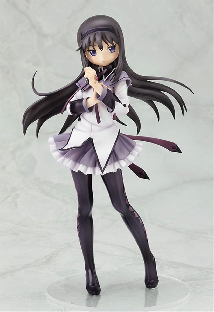 ★akemi様確認用★ Puella Magi Madoka Magica Akemi Homura (1/8 scale PVC