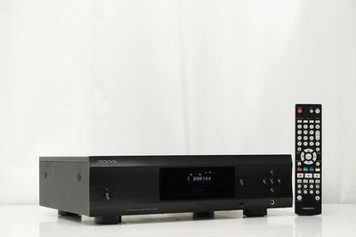 Lecteur Blu-ray Disc audiophile OPPO UDP-205 4K Ultra HD d'occasion A++ de JP - Photo 1/4