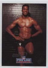 1992 Pro Line Portraits National Convention Stamp Willie Gault 0f8