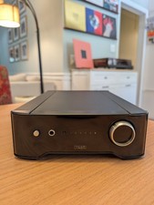 Rega Brio Integrated Amplifier Audioquest Power Cable