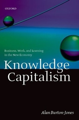 Alan Burton-Jones Knowledge Capitalism (Hardback) (UK IMPORT)