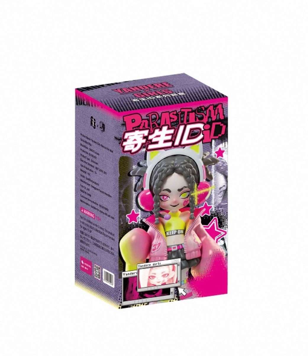 Yandere Girls Multiple Personality Series Blind Box Confirmed