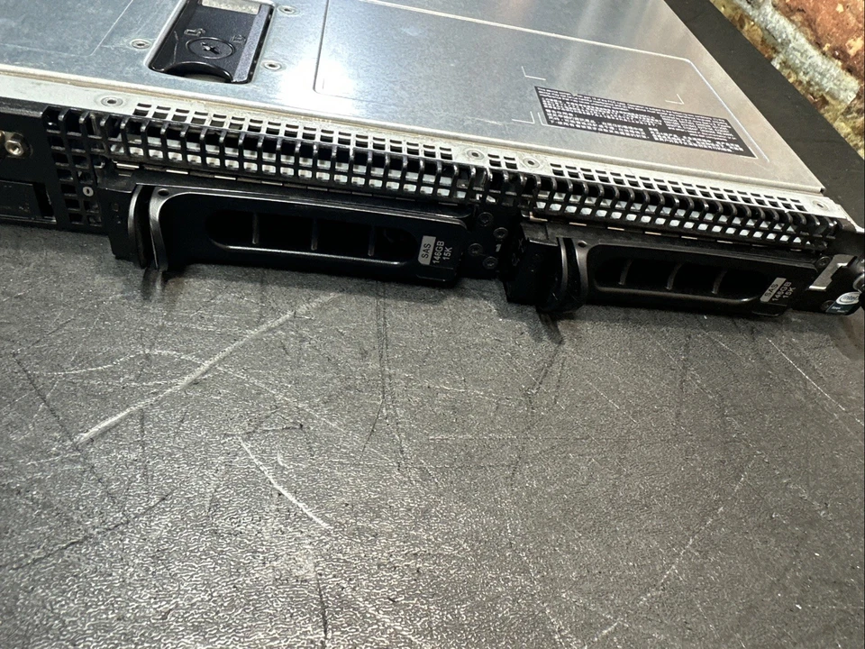 Dell PE1950 Poweredge 1950 Server | 8GB Ram | - Image 4 of 4