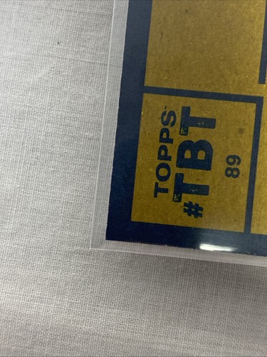 2019 Topps Chris Paddack Rookie RC Throwback Thursday #TBT Online Exclusive #89 - Bild 7 von 10