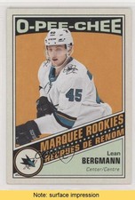 2019 Upper Deck O-Pee-Chee Update Marquee Rookies Retro Lean Bergmann READ 0l2