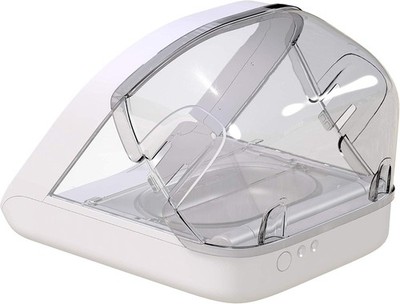 Food Storage Container for SureFeed Microchip Pet Feeder Access Control