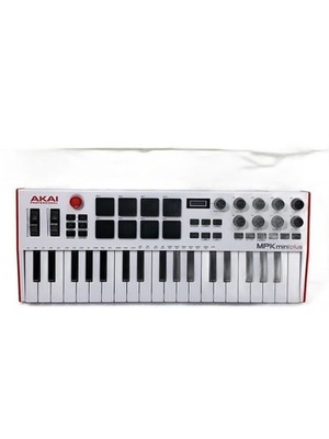 AKAI Peripherals Other MIDI Keyboard MPK mini plus Instrument More Used
