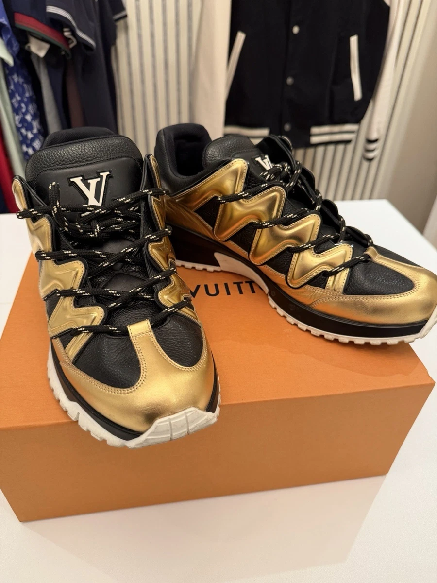 Louis Vuitton High-Top Gold for sale | eBay