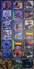 Lot Of 21 Playstation 1 PS1 Games In As Is Untested Condition See Description