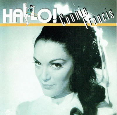 (CD) Connie Francis - Hallo! Connie Francis - Die Liebe Ist Ein Seltsames Spiel - Bild 1 von 2