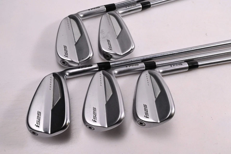 Ping i525 Irons / 6-PW / Black Dot / Regular Flex Project X IO 105 Shafts - Image 2 of 4