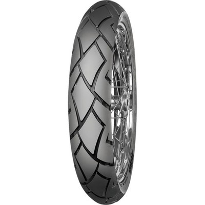 MITAS Terra Force-R Tire - Front - 120/70ZR19 - 70000524