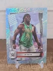 R-Truth Topps Chrome Wwe /199