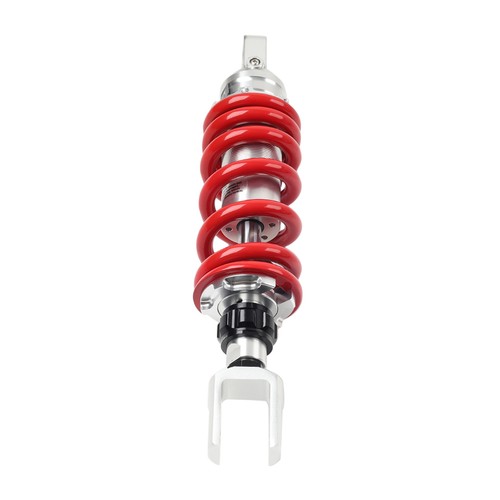 Amortiguador de moto 11,5 mm primavera 325 mm para Dirt Pit Bike ATV Quad rojo - Imagen 5 de 10