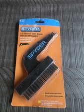 Spyder 400002 Wire Brush, Reciprocating Saw