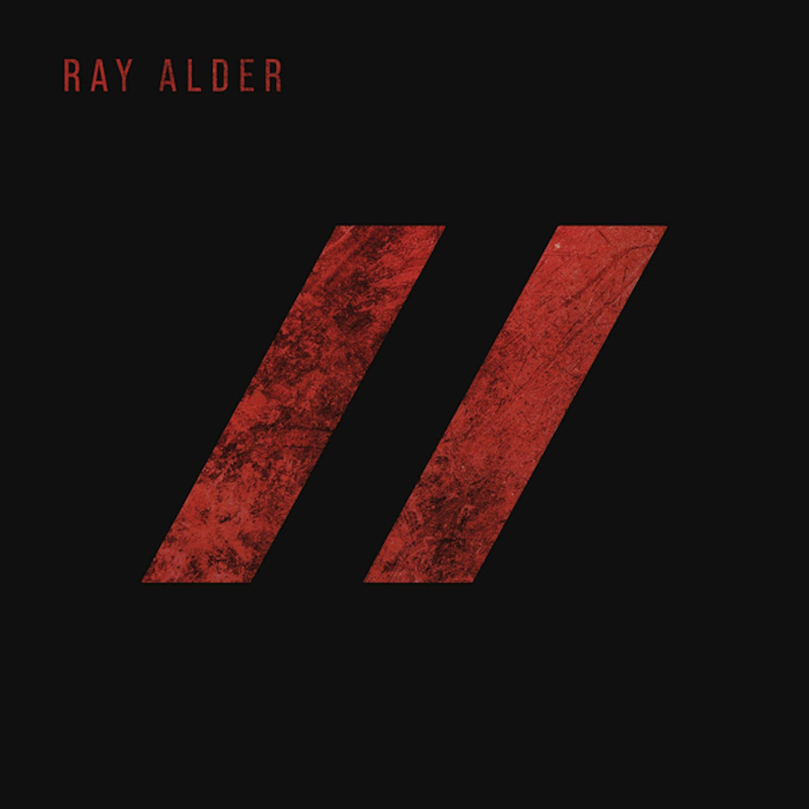 Ray Alder II (CD)