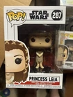 Funko Pop! Princess Leia (Ewok Village) #287 (Star Wars)
