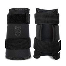 Kettlebell Wrist & Forearm Guards | 7mm Impact-Absorbing Neoprene | Adjustabl...