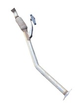 AUDI Q7 Q8 4M 3.0 DIESEL 50 TDI TUBO SCARICO DOWN 4M0253343