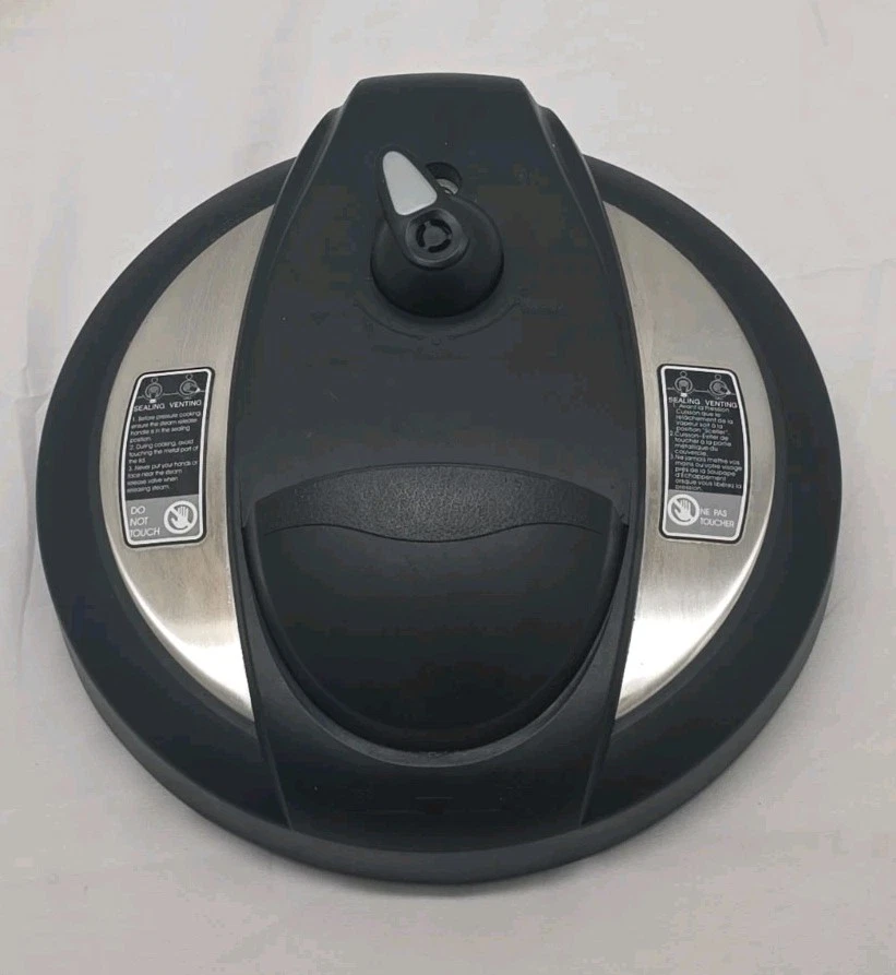 E1 Instant Pot IP-LUX60 V3 6Pressure Cooker Replacement Lid