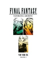 Final Fantasy Ultimania Archive Volume 2 | Sq...