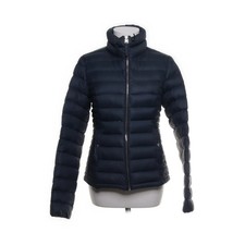Abercrombie & Fitch, Daunenjacke, Damen, Größe: M, Blau, Daune/Nylon #QmG