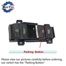 New Parking Brake Switch For Honda Accord 1.5l 2.0l Gas 2018-2022 35355-tva-a01