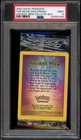 Pokemon Ancient Mew Movie 2000 Promo Sealed Cello Pack BLK PSA 9 Mint