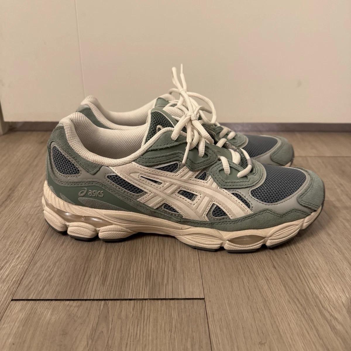 ASICS Gel NYC Ivy Smoke Grey for Sale | Authenticity Guaranteed | eBay