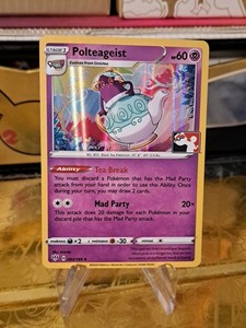 Polteageist Pokemon Card
