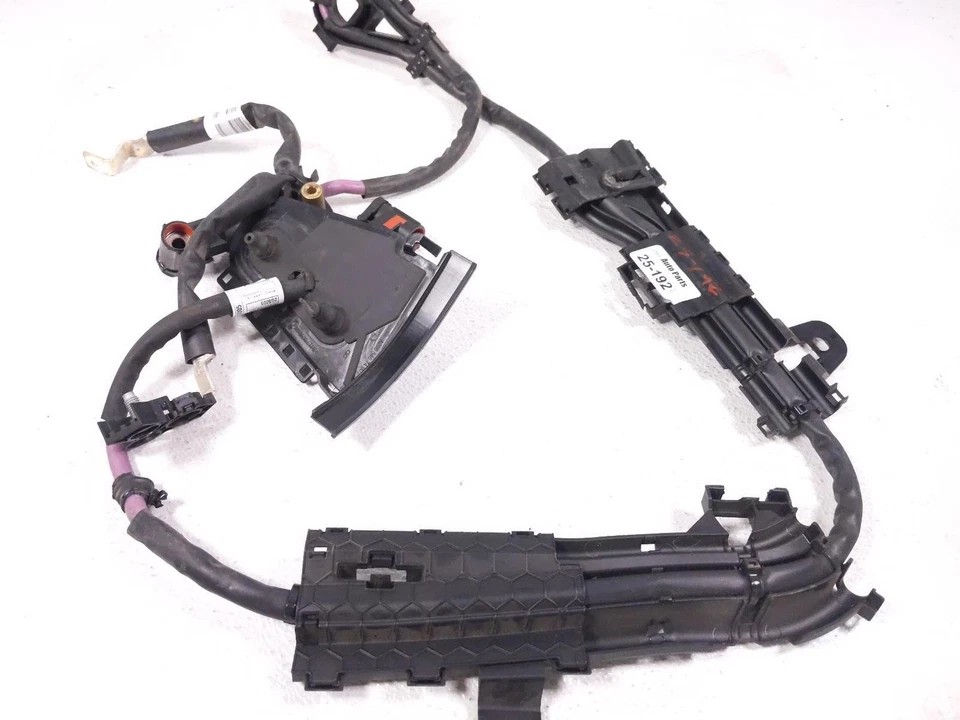 2013-2025 Mercedes-Benz C300 2.0L Starter-Alternator Wire Harness 206-540-81-00 - Image 2 of 4