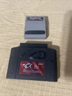 Interact Game Shark bundle (N64 and Playstation) untested