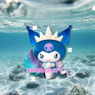 TOPTOY Kuromi Deep Sea Mystery Series Confirmed Blind Box Figure