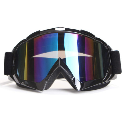 Motocross Brille Off Road Racing MX-Fahrbrille Double Lens Anti Fog UV Schutz