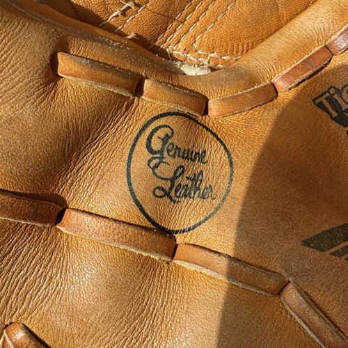 Vtg High Filve 12.5" Gold Glove Series Custom Built 3792 Leather Baseball Glove - Picture 15 of 22